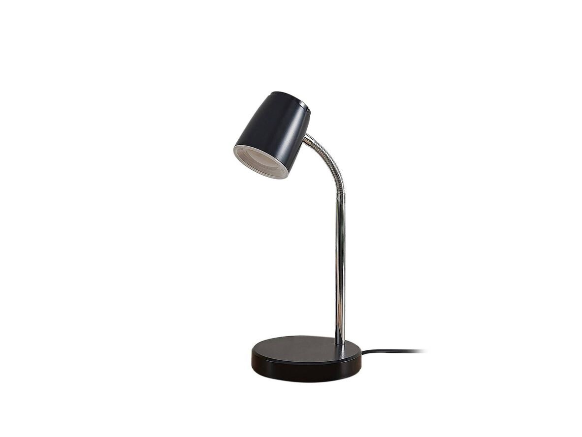 Lindby – Jegor LED Bordslampa Black Lindby