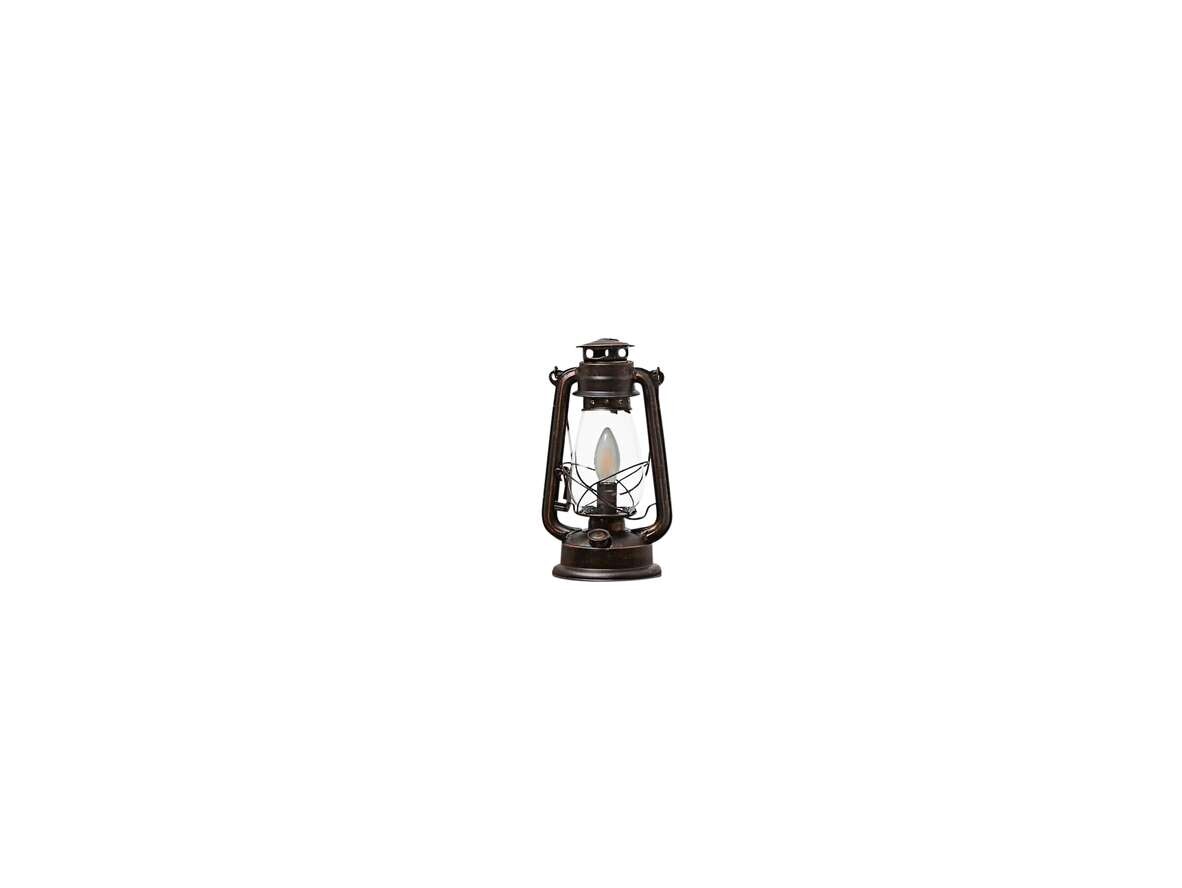 Lindby – Raisa Bordslampa Rust/Clear