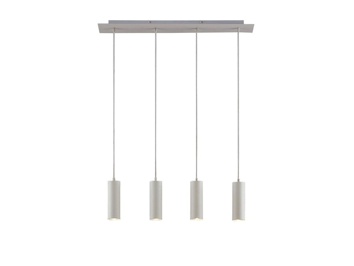 Lindby – Joffrey 4 Taklampa White Lindby