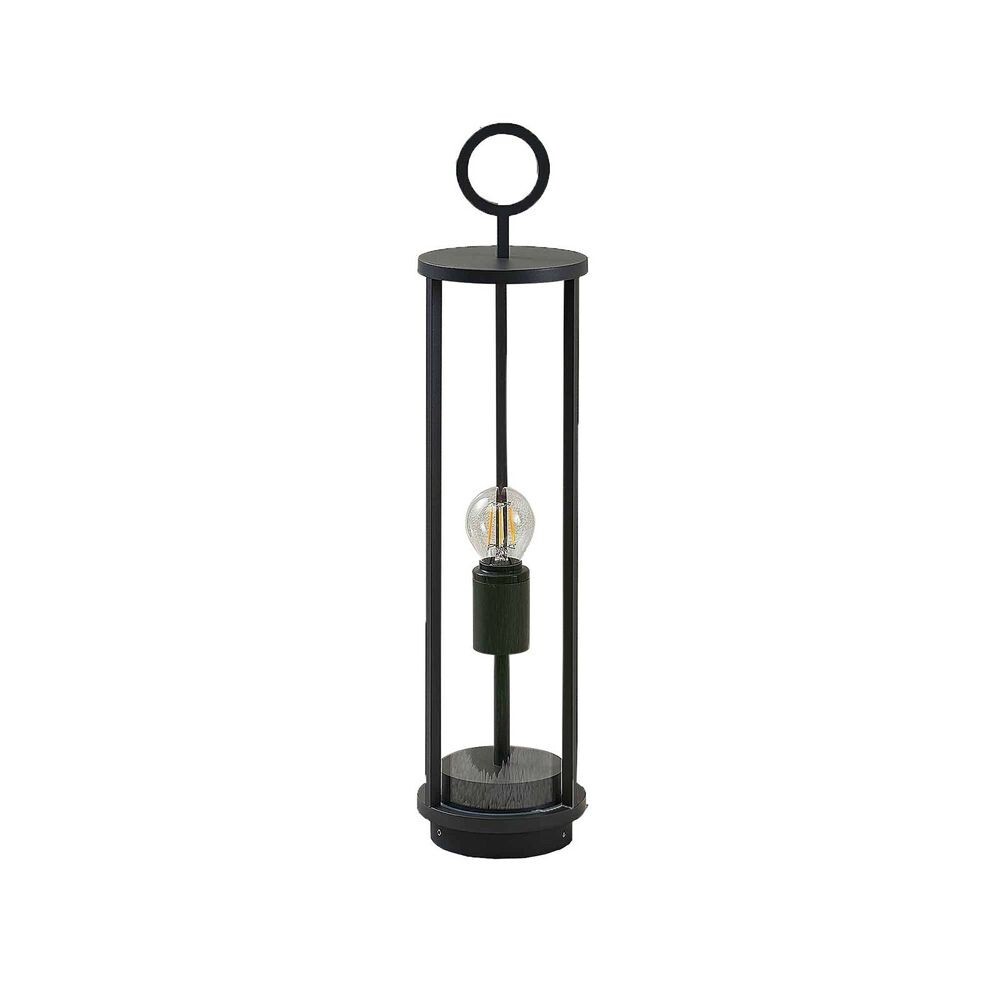 Lucande – Emmeline Trädgårdslampa H50 Graphite