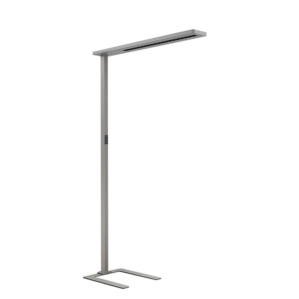 Zdjęcia - Żyrandol / lampa Arcchio  Ionel Lampa Podłogowa Silver Aluminium 