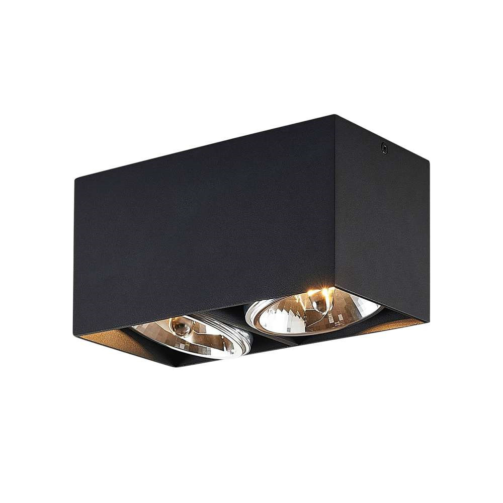 Arcchio – Jarle 2 Plafond Black