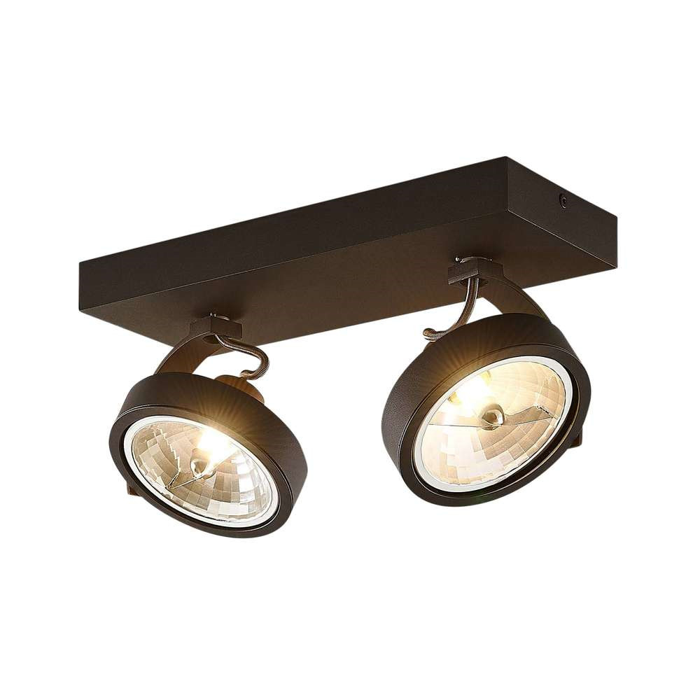 Arcchio – Dagur 2 Loftlampe Black