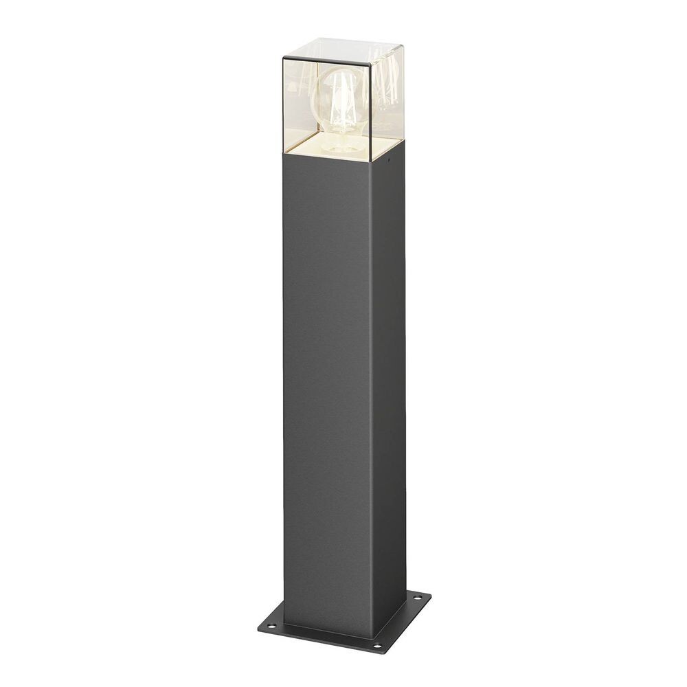 Lucande – Keke Trädgårdslampa H50 Anthracite