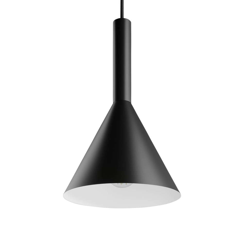 Arcchio – Tadej 1 Pendel Black/White