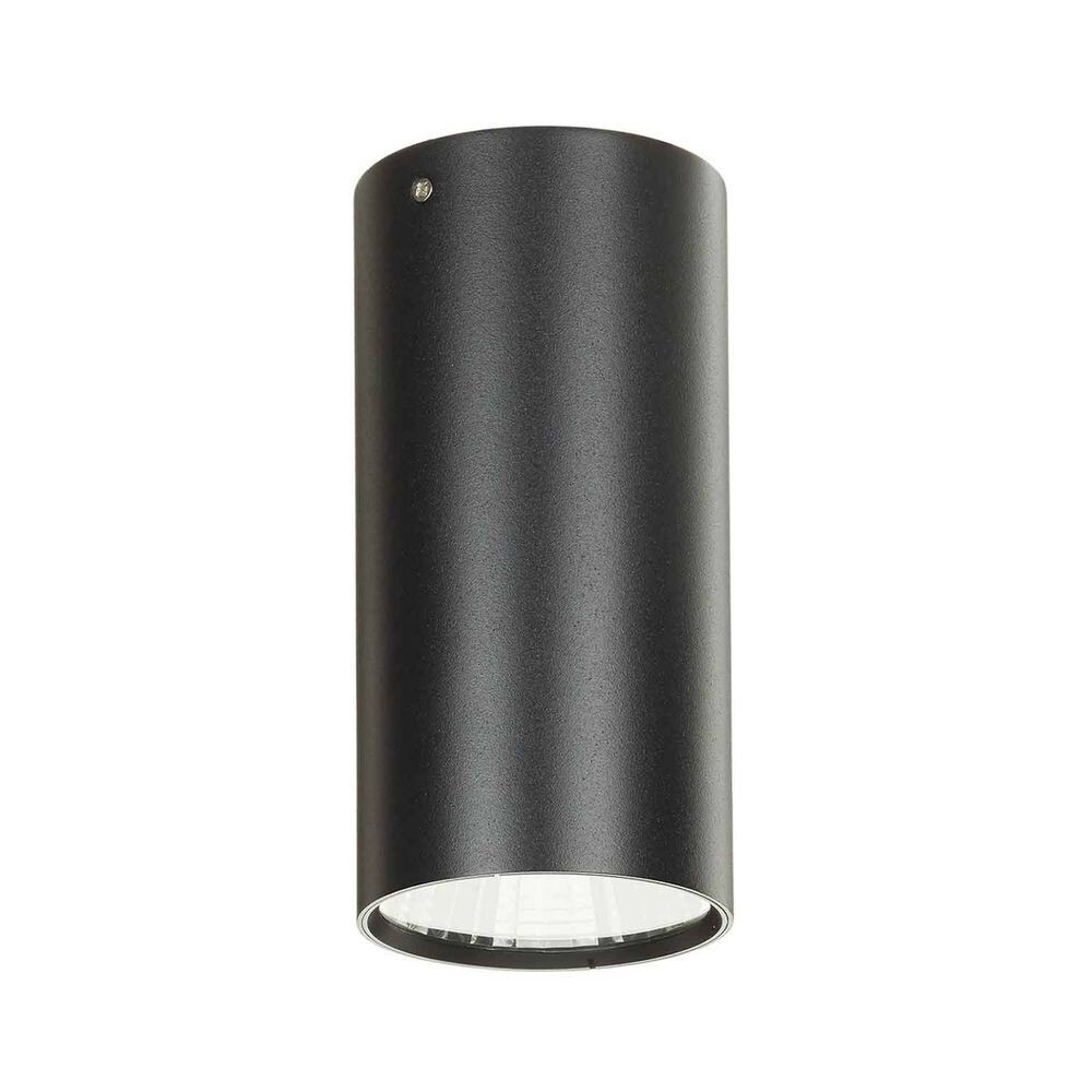 Lucande – Takio LED Takspot Ø10 Black