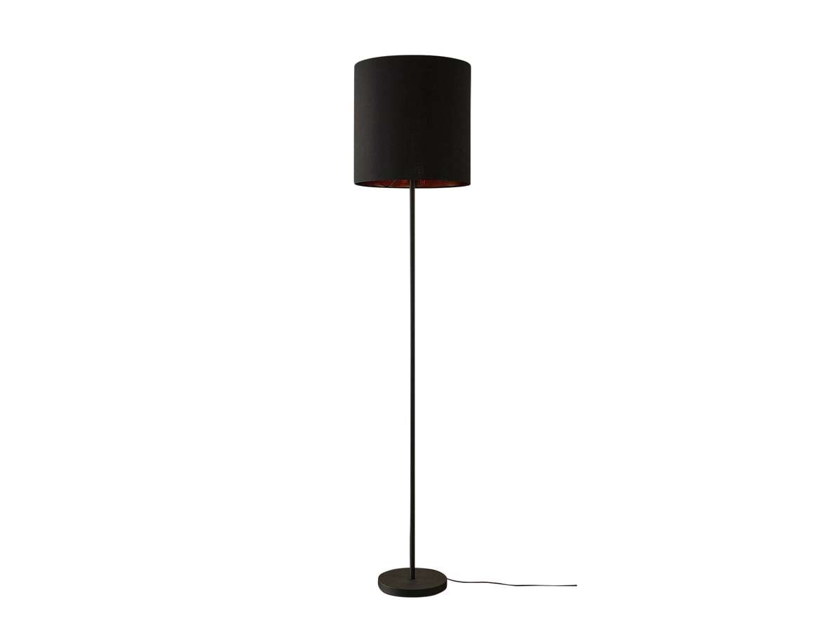 Lindby – Nymar Golvlampa Black/Gold