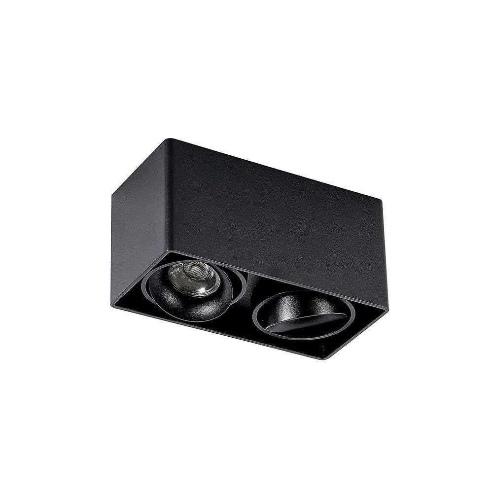 Arcchio – Kubika Plafond Black Arcchio