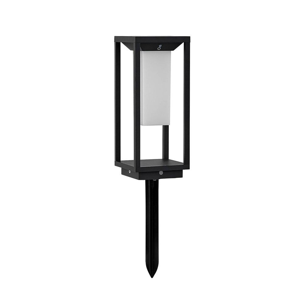 Lucande – Eliel Solcelle Lampa H34 Graphite