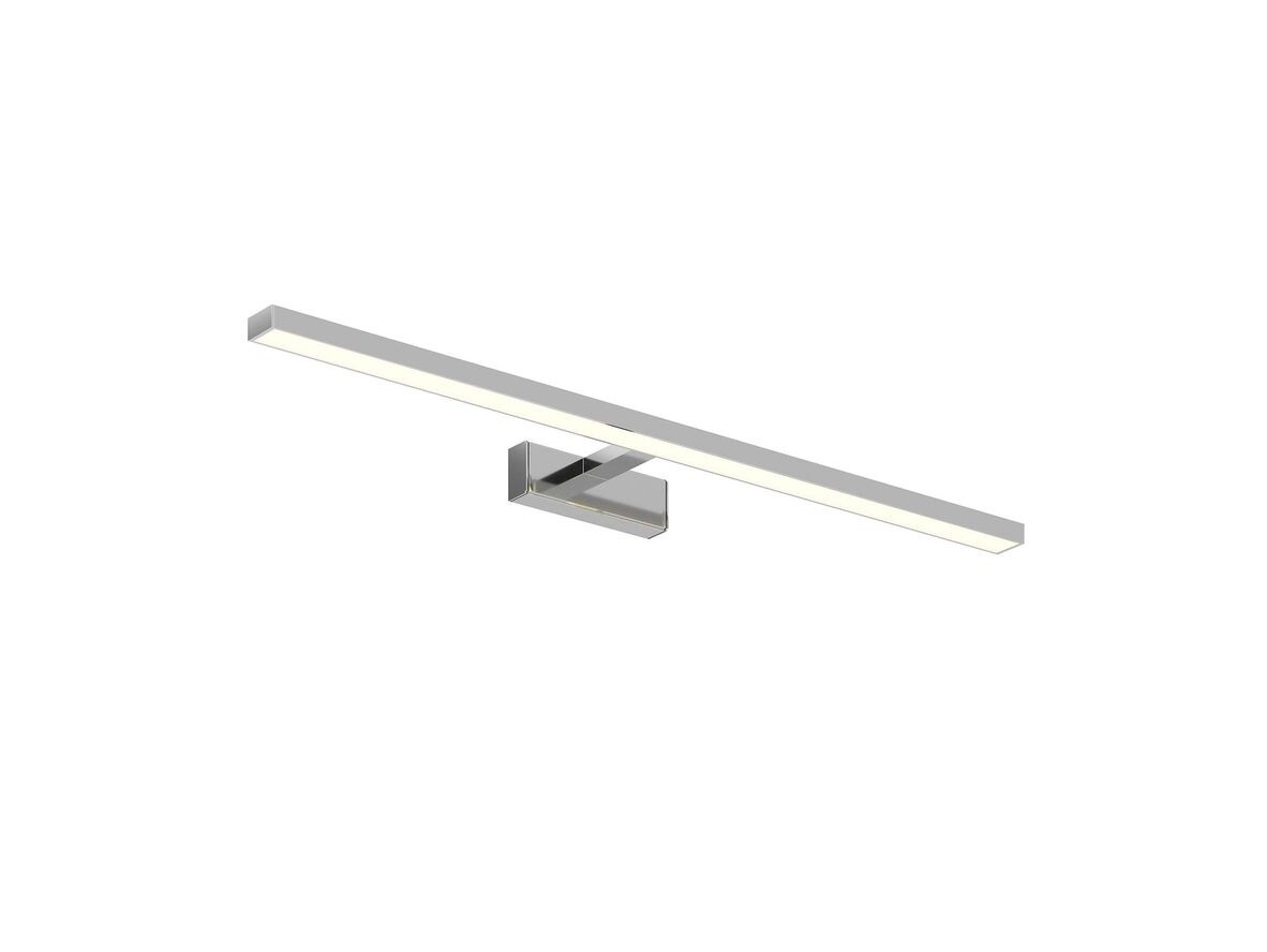 Lindby – Jukka LED Vägglampa L90 Chrome