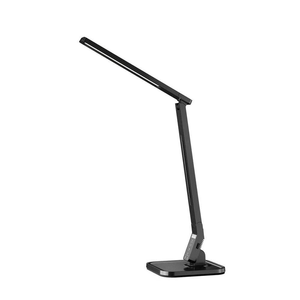 Arcchio – Lianel Bordlampe w/USB Black