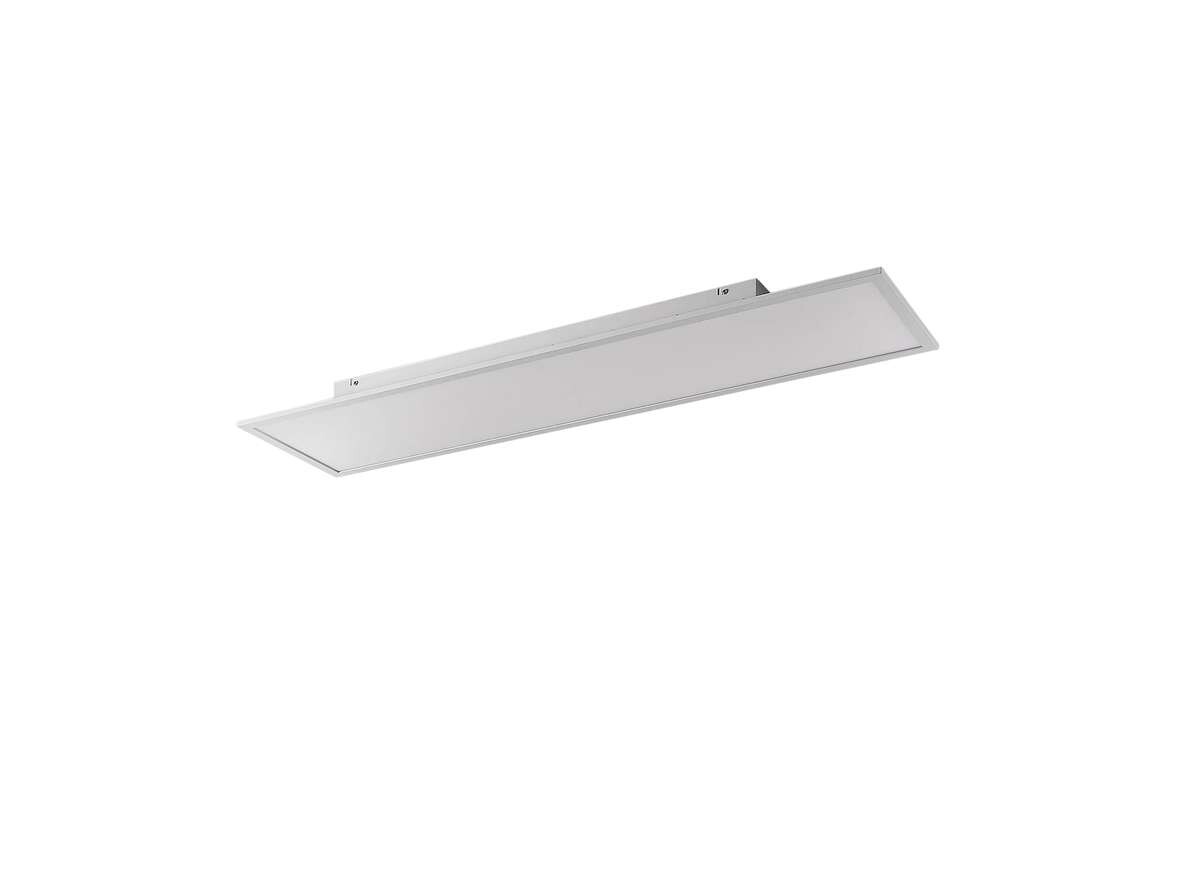 Lindby – Quais LED Plafond4.000K 30×120 White