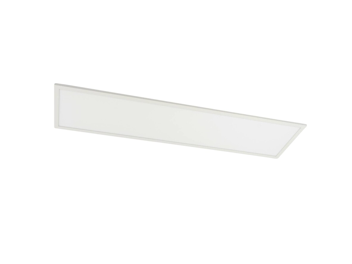 Lindby – Luay LED Plafond3000-6000K 30×120 White