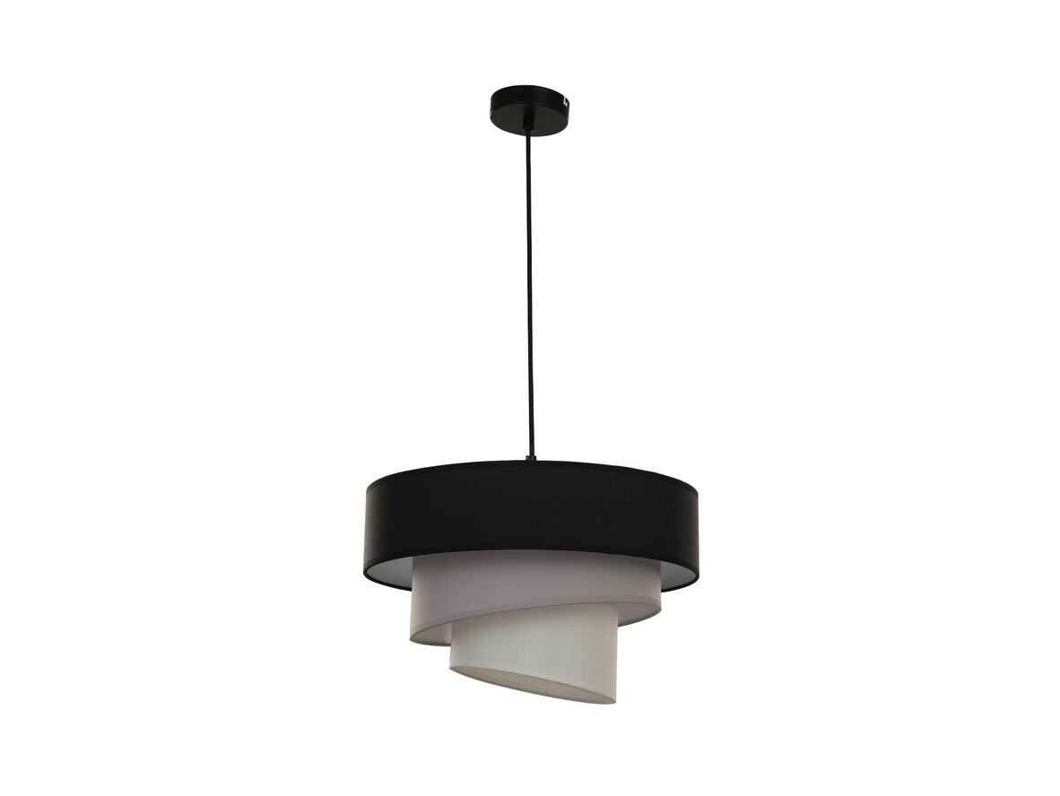 Lindby – Coria Taklampa Black/Grey