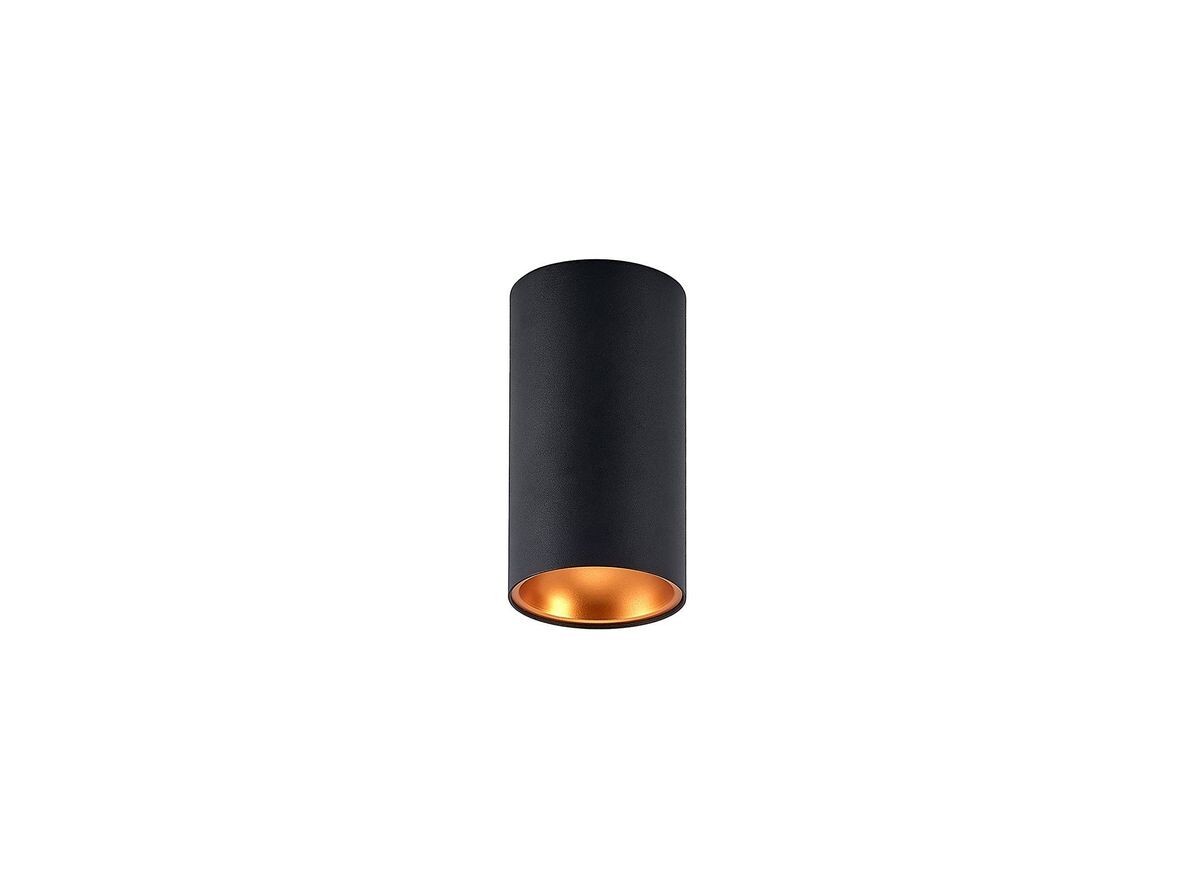 Arcchio – Hinka Round Plafond H18 Black