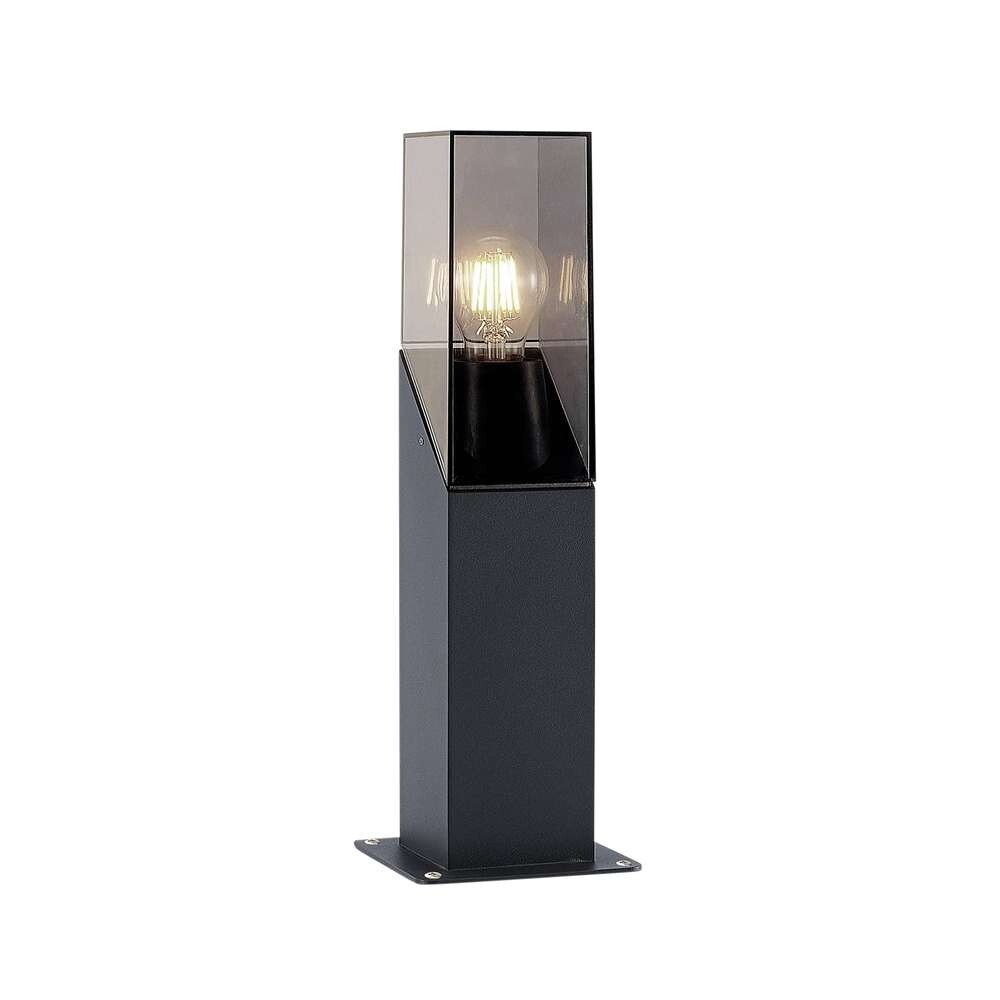 Lucande – Fiola Trädgårdslampa H40 Anthracite