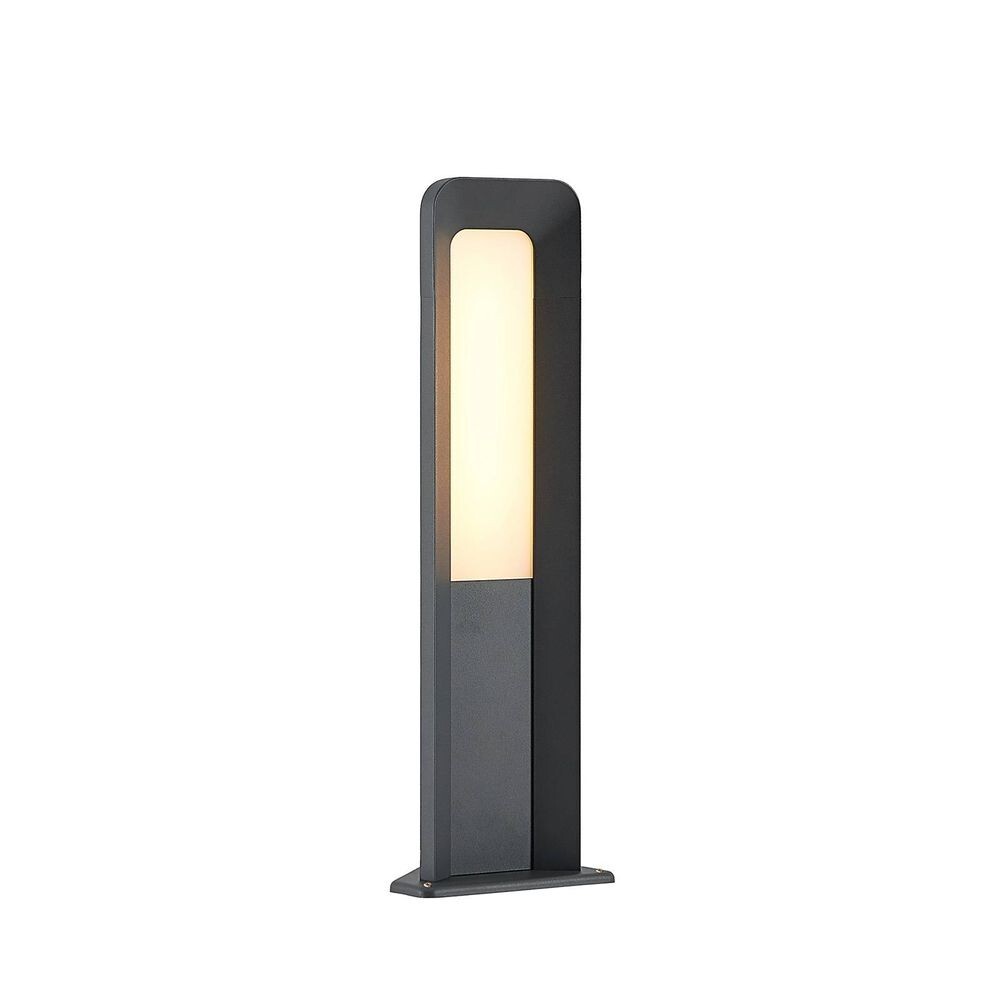 Lucande – Secunda LED Havelampe H50 Anthracite