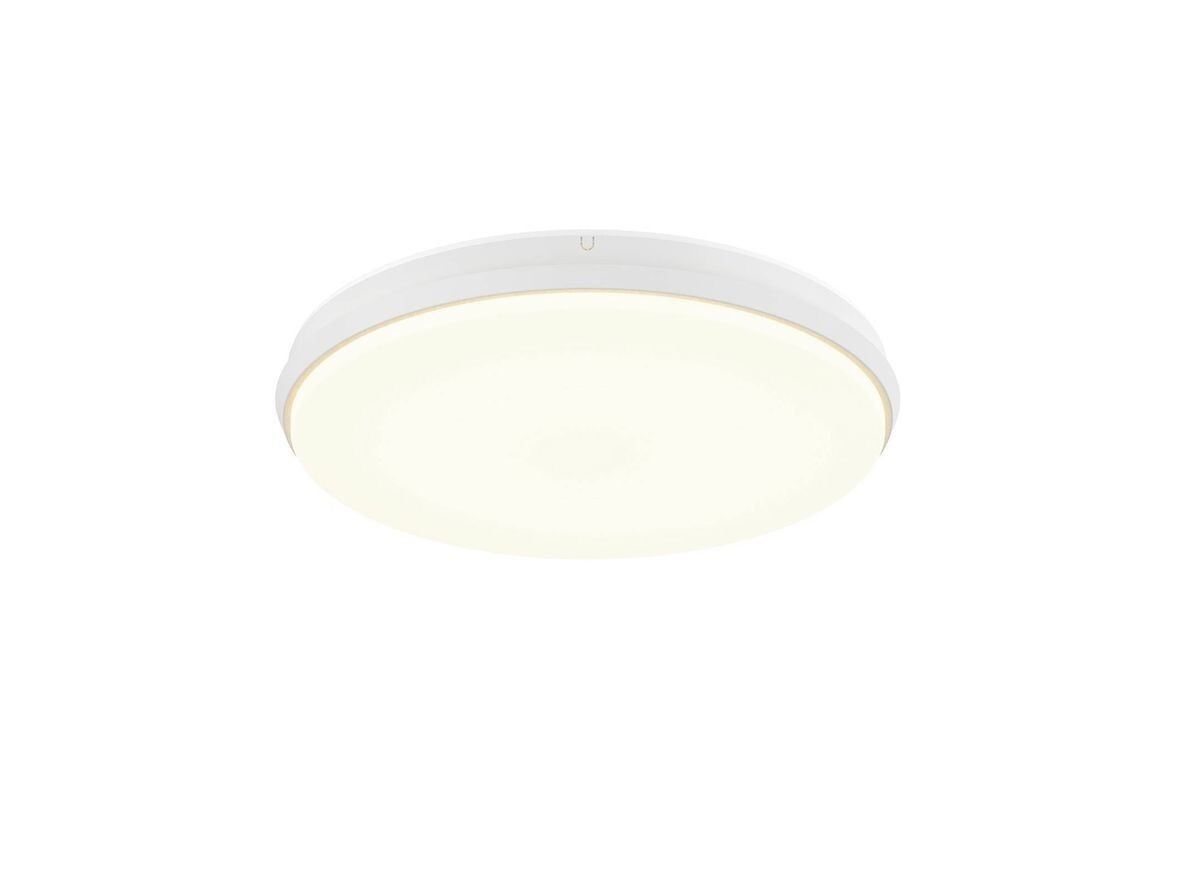 Arcchio – Brady LED Round Plafond Ø30 White Arcchio