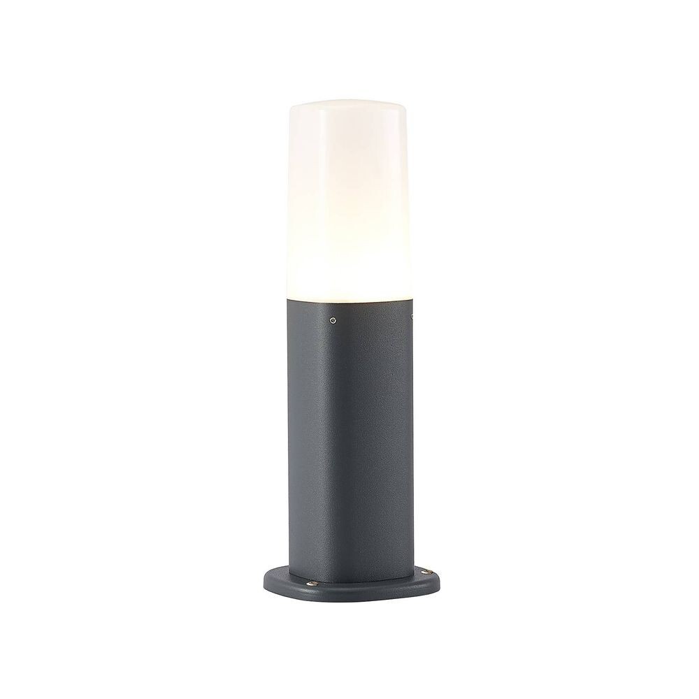 Lucande – Eibo Trädgårdslampa H30 Anthracite