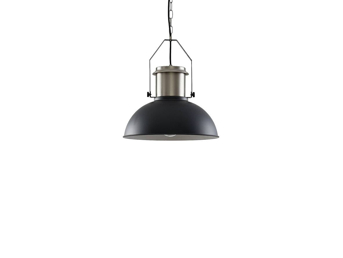 Lindby – Freitjof Taklampa Black/Nickel