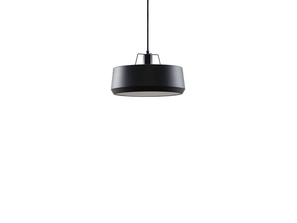 Lindby – Timbola Taklampa Matt Black Lindby