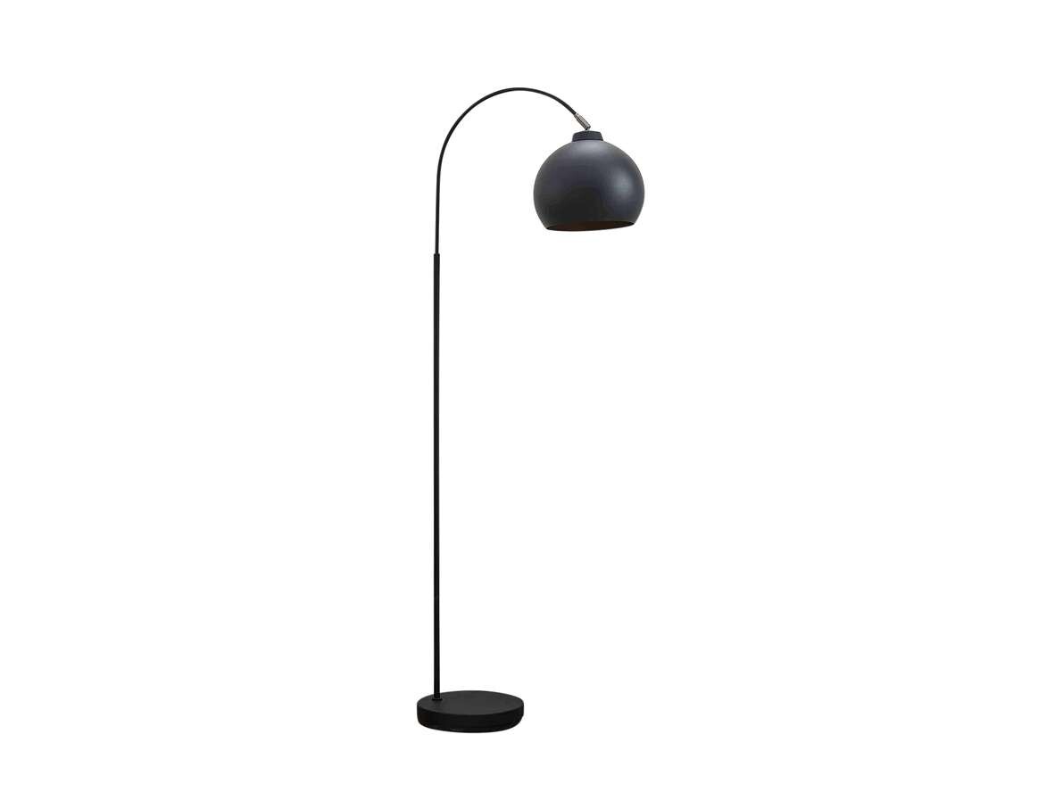 Lindby – Minali Golvlampa Black/Gold