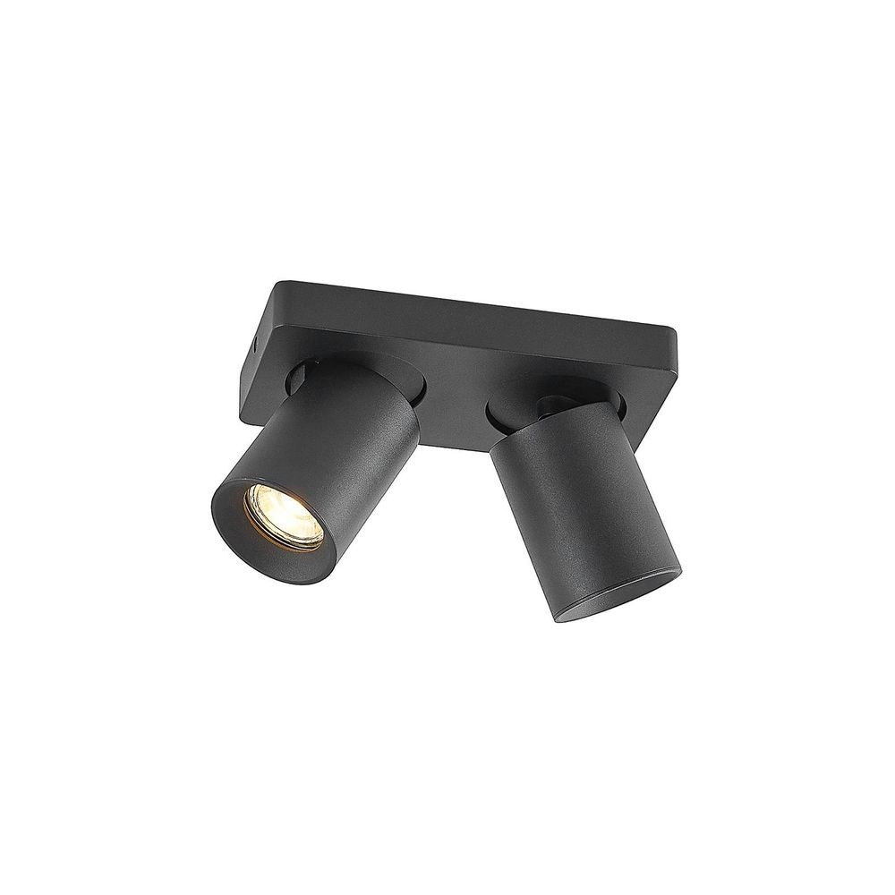 Arcchio – Leevya 2 Loftlampe Black