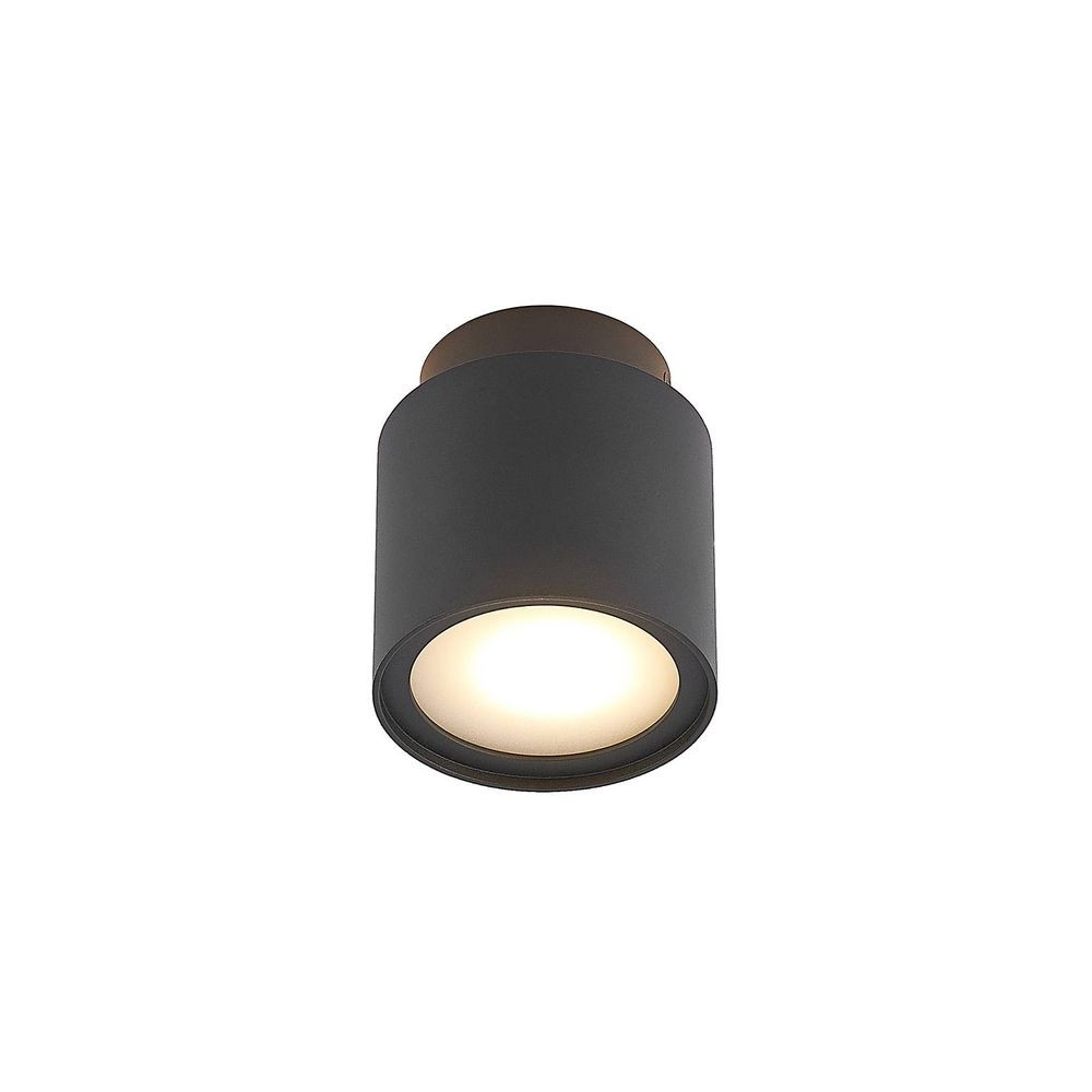 Arcchio – Walisa Plafond Black/Frosted