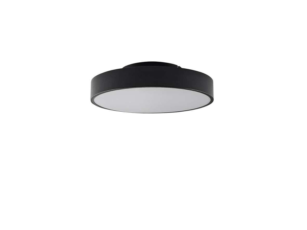 Lindby – Milada LED PlafondBlack