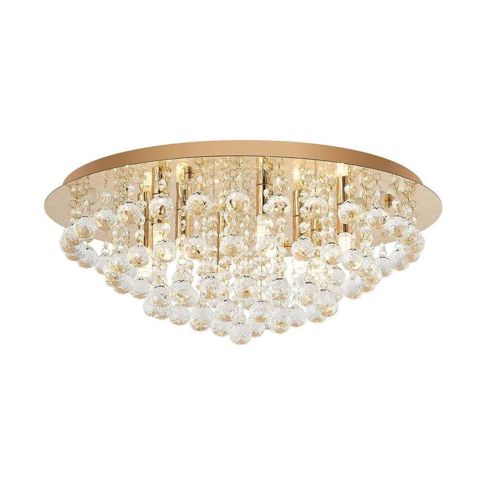 Lindby – Gillion Plafond Gold Lindby