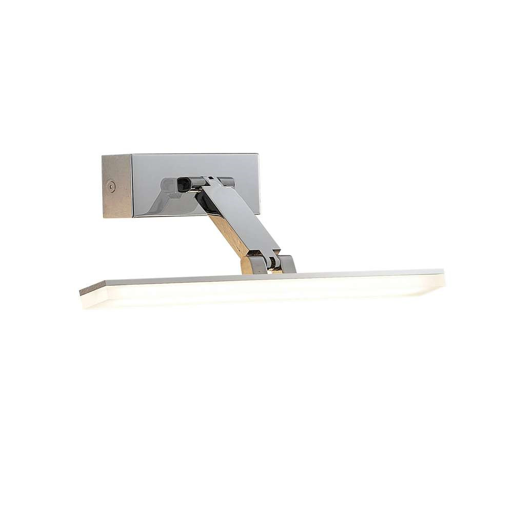 Arcchio – Soey Vägglampa L36,5 Chrome/White