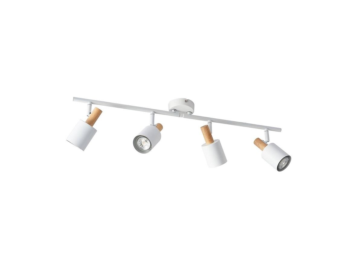 Lindby – Junes 4 Plafond White Lindby