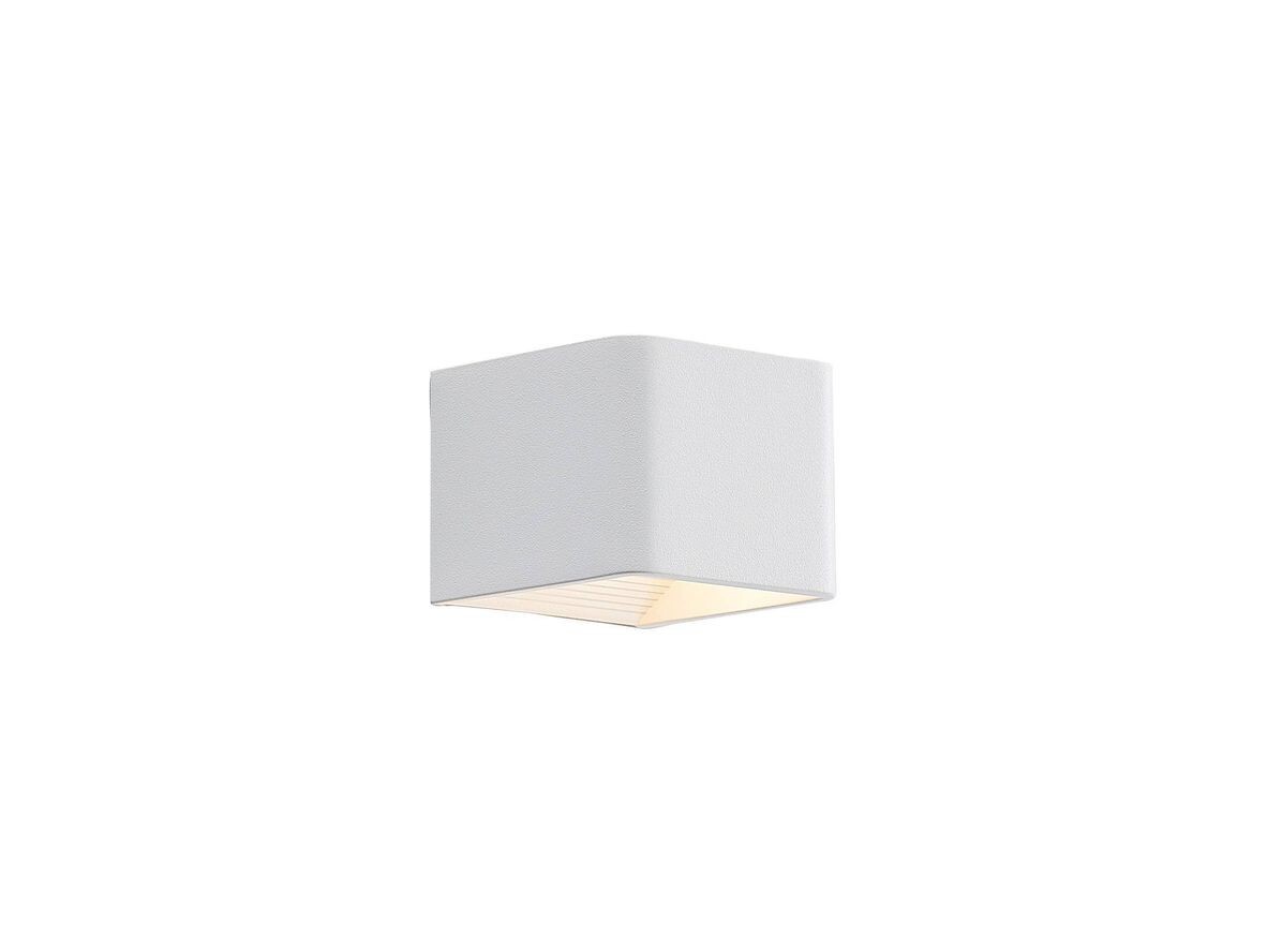 Arcchio – Karam LED Vägglampa L10 White Arcchio