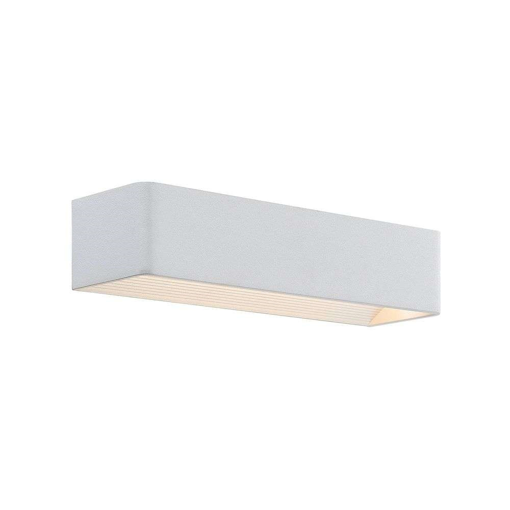 Arcchio – Karam LED Vägglampa W36,5 White