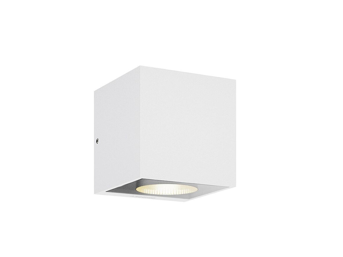 Arcchio – Tassnim LED Utomhus Vägglampa White Arcchio