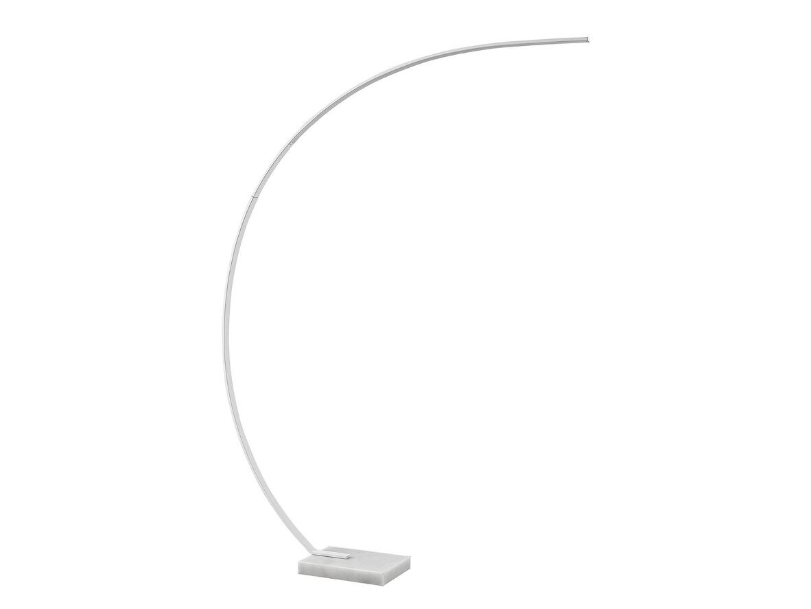 Lindby – Kendra LED Golvlampa White Lindby