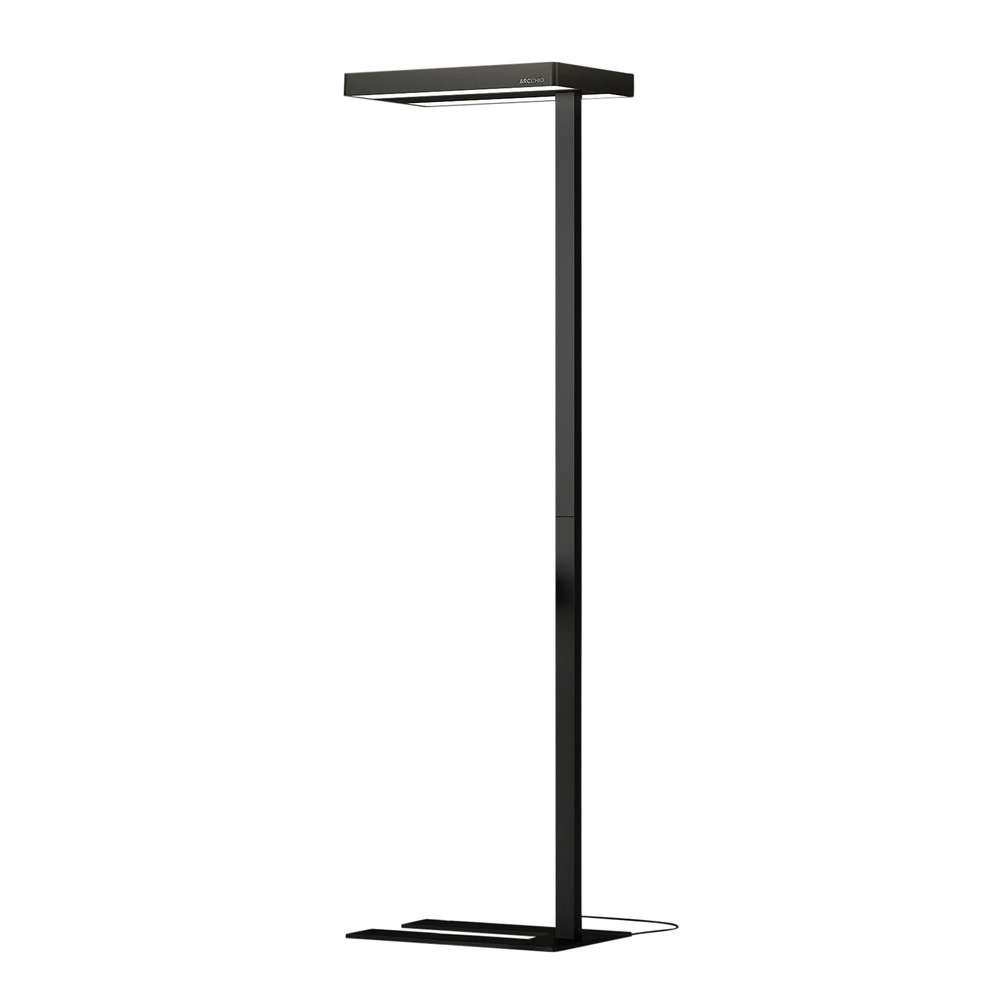 Arcchio Kalem Gulvlampe Round Black