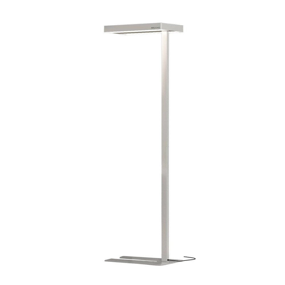 Arcchio Kalem Gulvlampe Square White