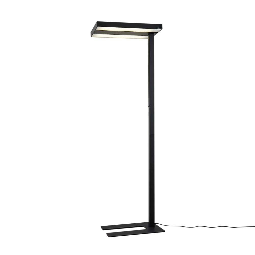 Arcchio Kalem Gulvlampe Square Black