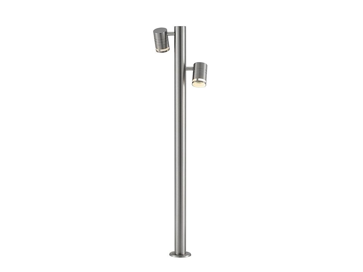 Lindby – Soui Utomhus Pollare Stainless Steel Lindby