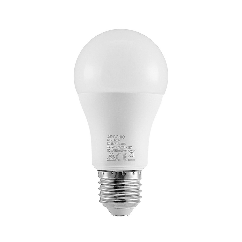 Arcchio – Ljuskälla LED 13,5W (1521lm) 3000K E27