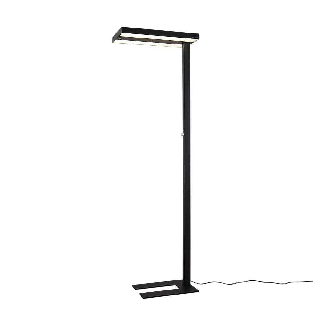 Arcchio – Nelvana Golvlampa Black