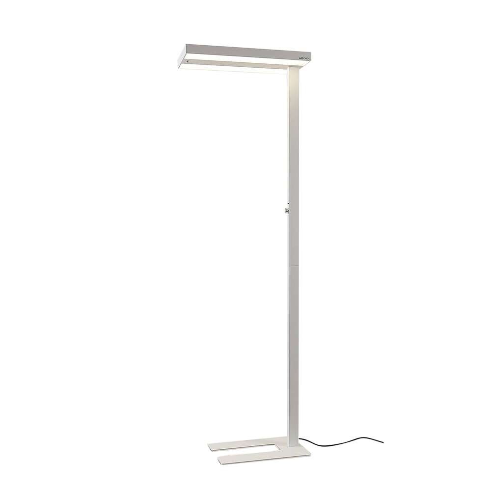 Arcchio – Nelvana Golvlampa White