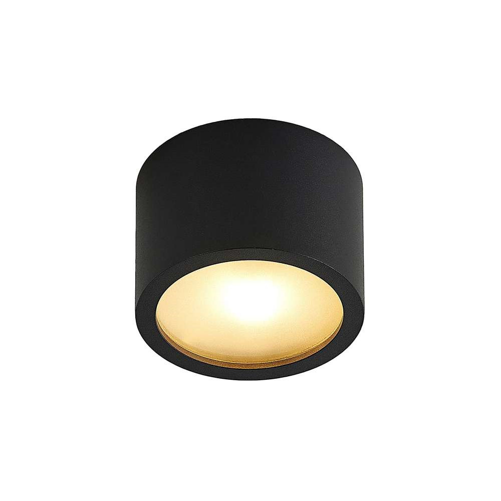 Arcchio – Nieva Plafond Black