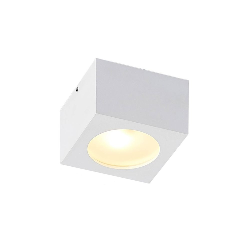 Arcchio Nieva Square Loftlampe White