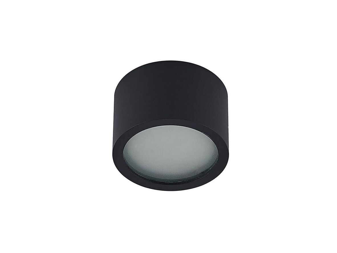 Arcchio – Nieva Round Plafond Black Arcchio