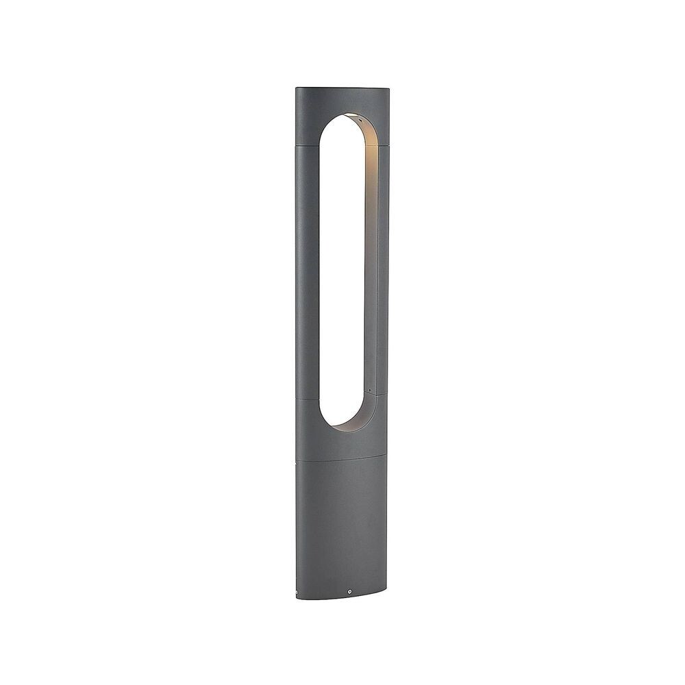Lucande – Fenti LED Havelampe H90 Dark Grey