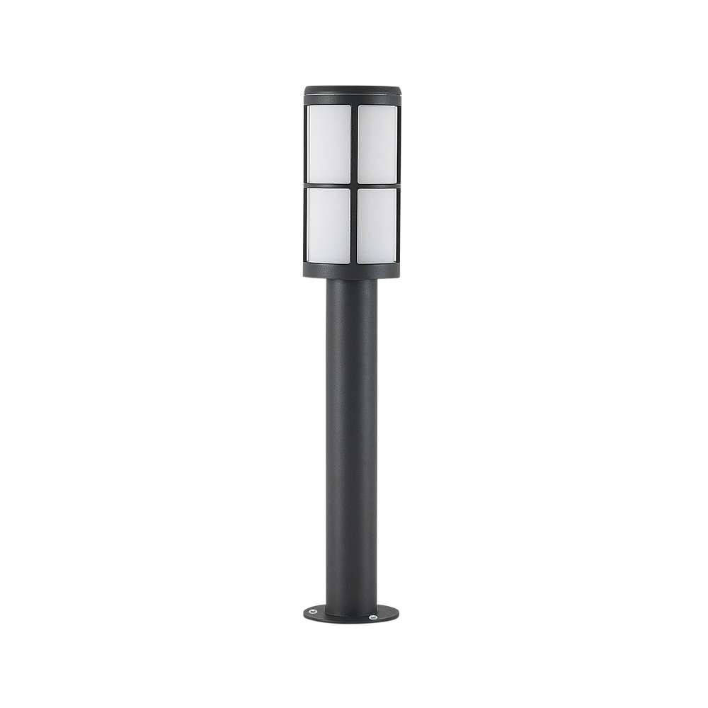 Lucande – Kelini Trädgårdslampa H65 Dark Grey