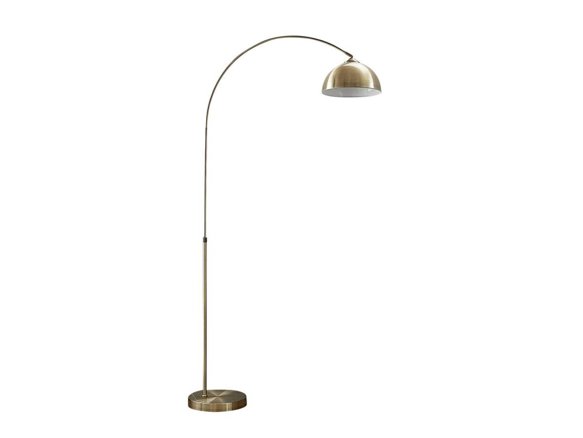 Lindby – Lennart Golvlampa Antique Brass