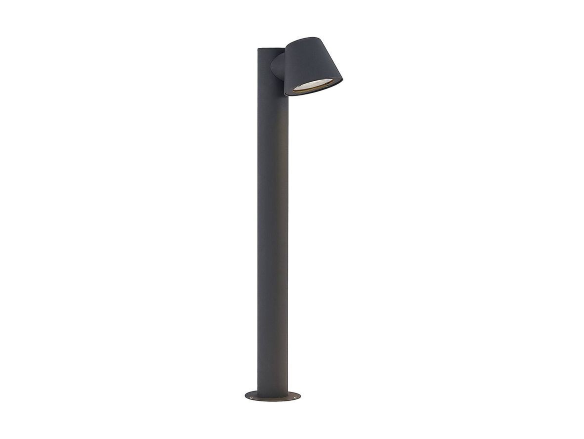 Lindby – Ileyna Trädgårdslampa Dark Grey